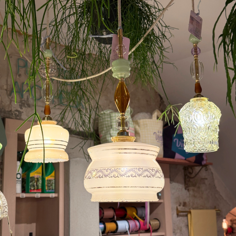 Vintage lamp - Zaragoza