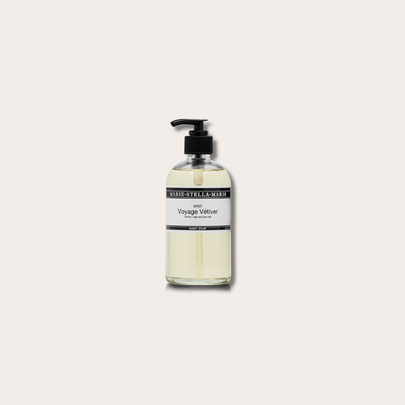 Hand Soap Voyage Vétiver 250 ml