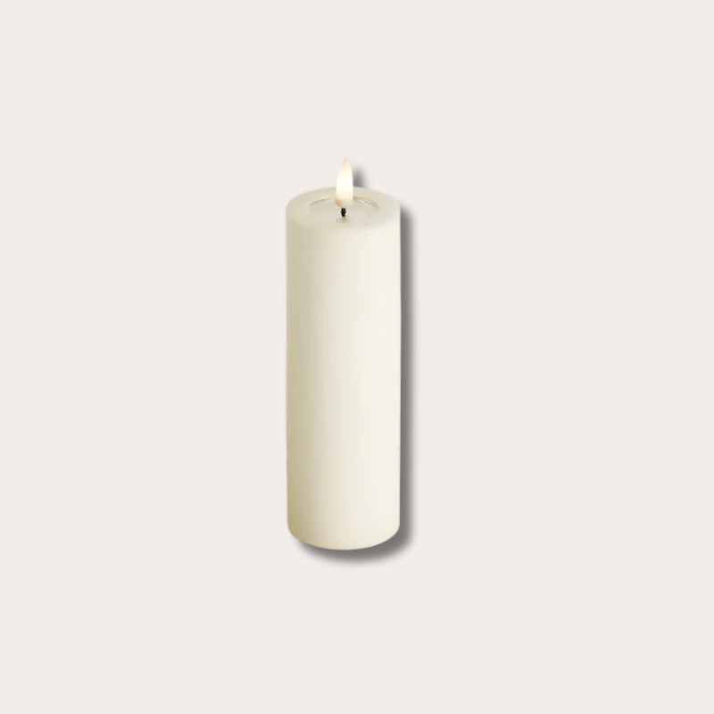 Stompkaars led - cream
