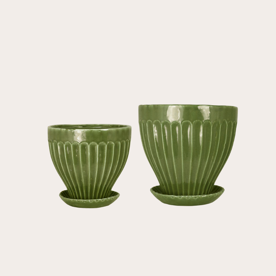 Pot - Anna - Groen