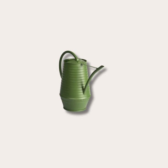 Gieter - olijf groen