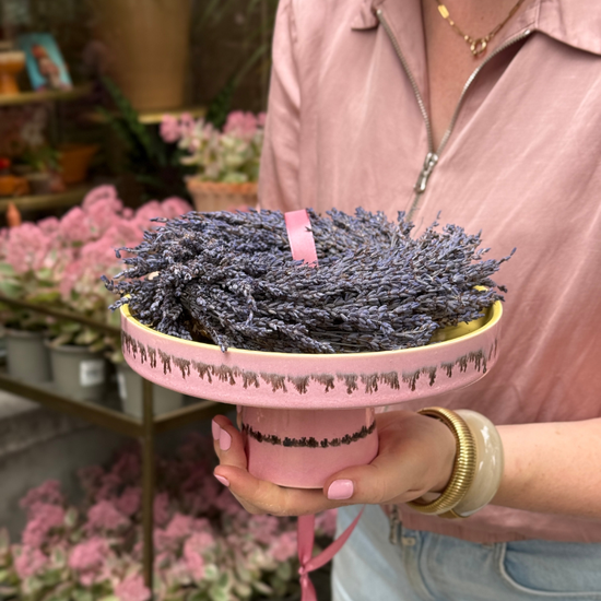 Krans - Lavendel