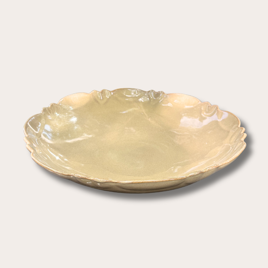 Schaal Moris - Cafeaulait - M