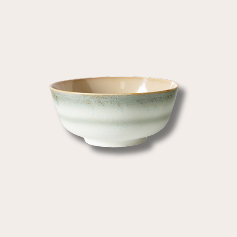 HKliving ramen bowl - petal