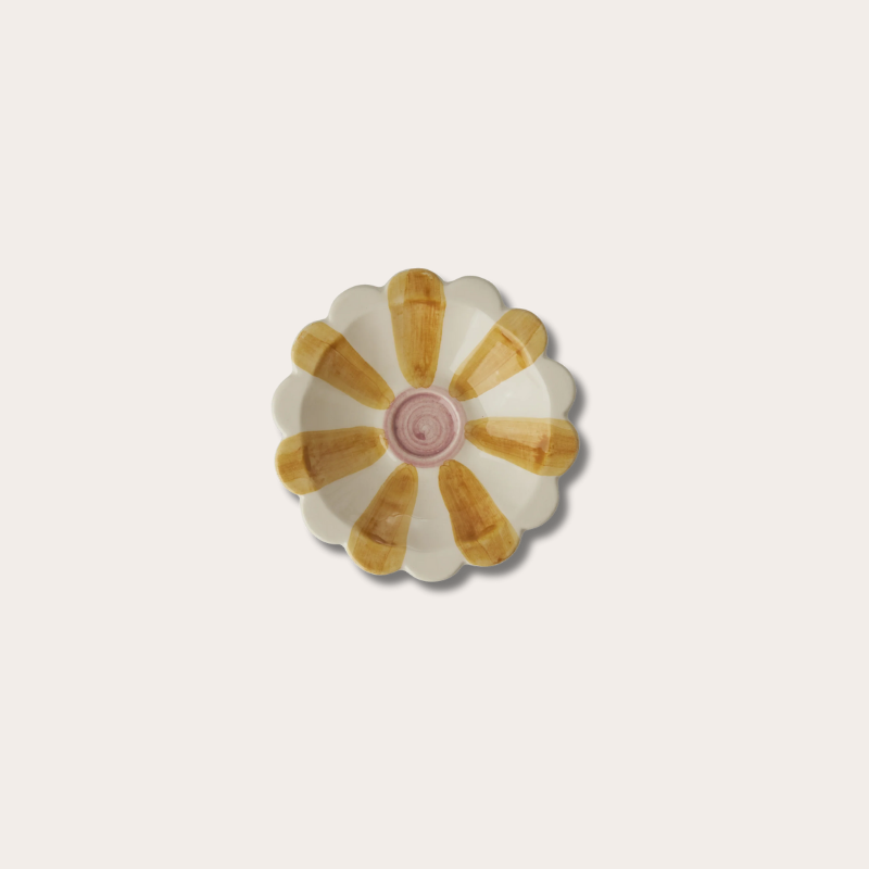 Schaaltje - Bloem