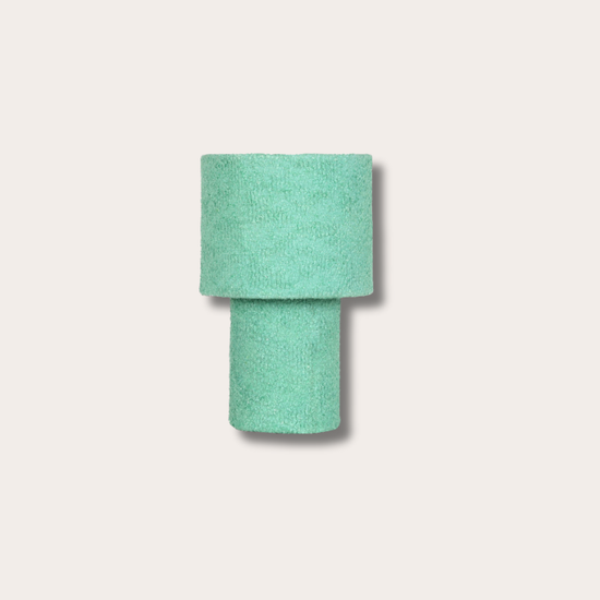 Lamp - Bouclé - Mintgroen - XS