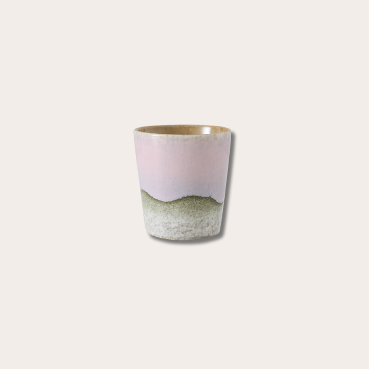 HKliving coffee mug bramble