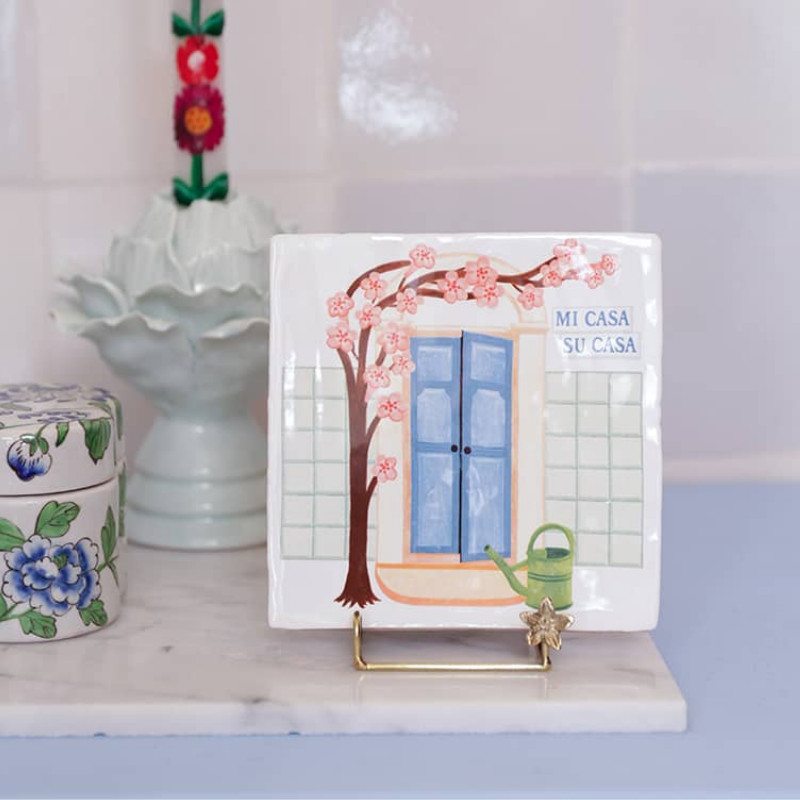 Storytiles - Mijn huis is jouw huis
