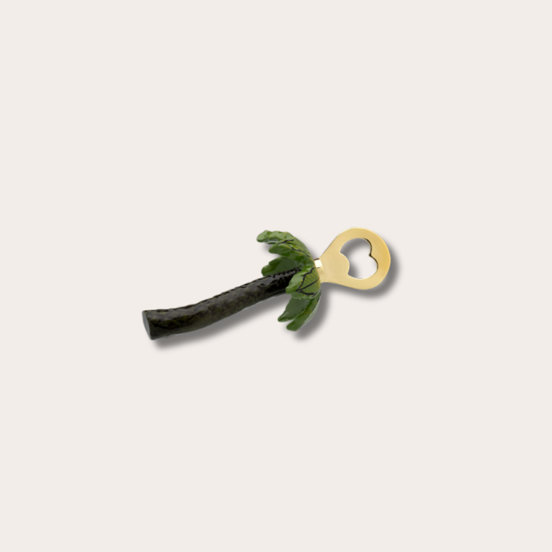 Anna+Nina - Bottle Opener - Palm Tree