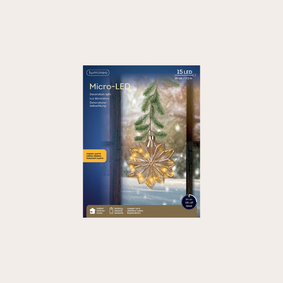Led bloem - Tinkel - S