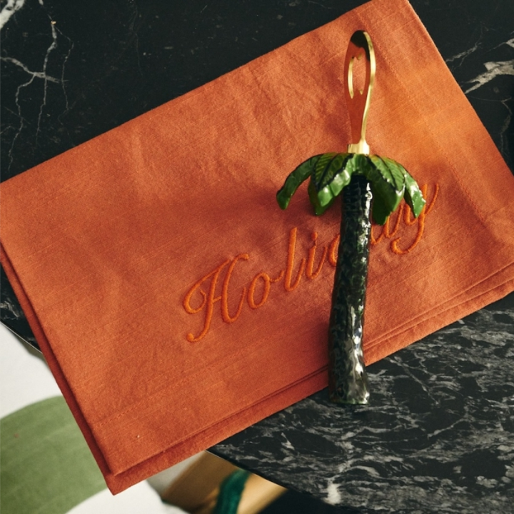 Anna+Nina - Bottle Opener - Palm Tree