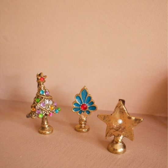 Doing Goods - Kaartenhouder - Christmas Tree