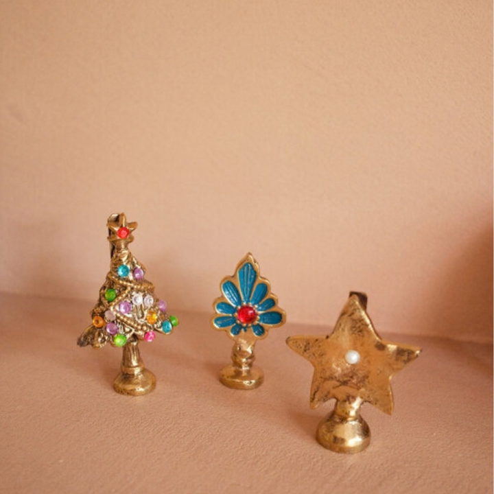 Doing Goods - Kaartenhouder - Christmas Tree