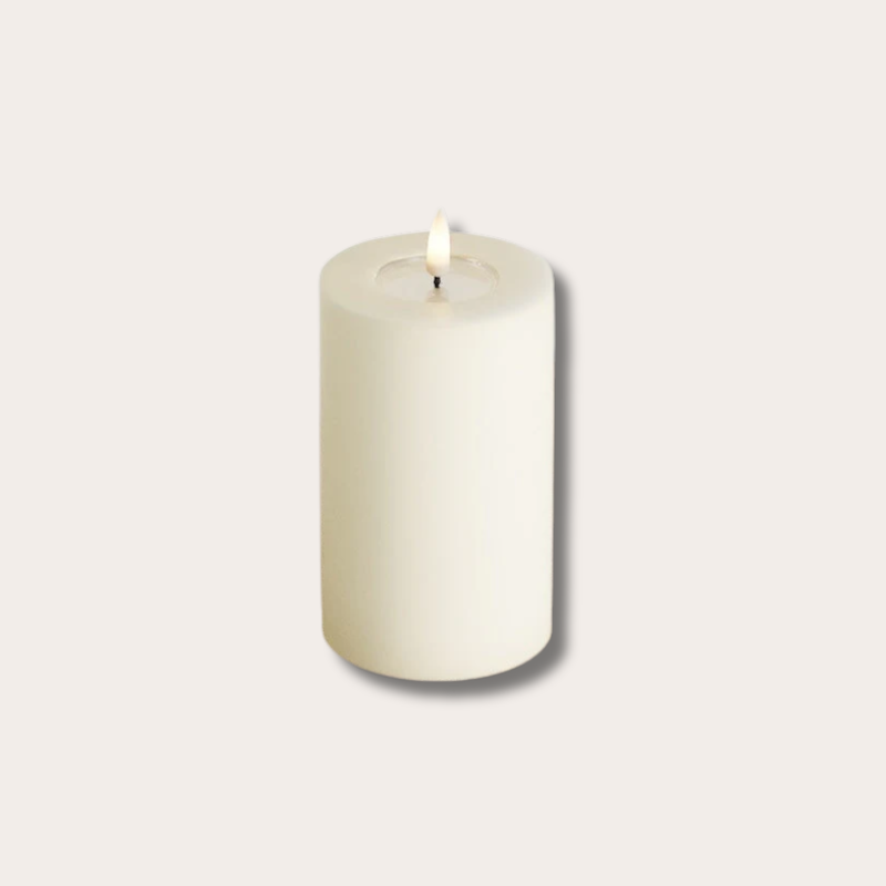 Stompkaars led - cream