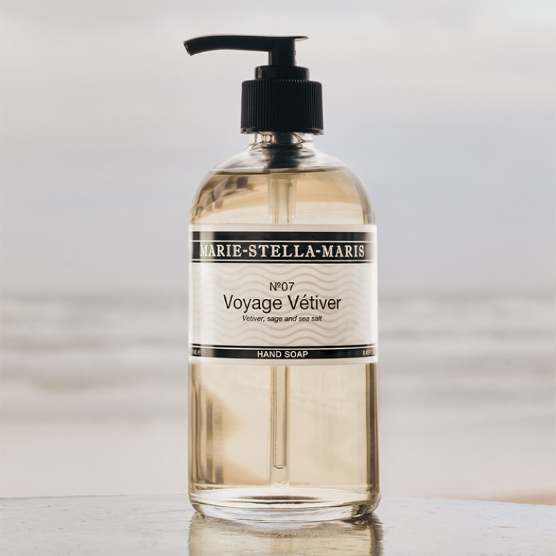 Hand Soap Voyage Vétiver 250 ml