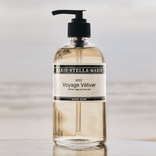 Hand Soap Voyage Vétiver 250 ml