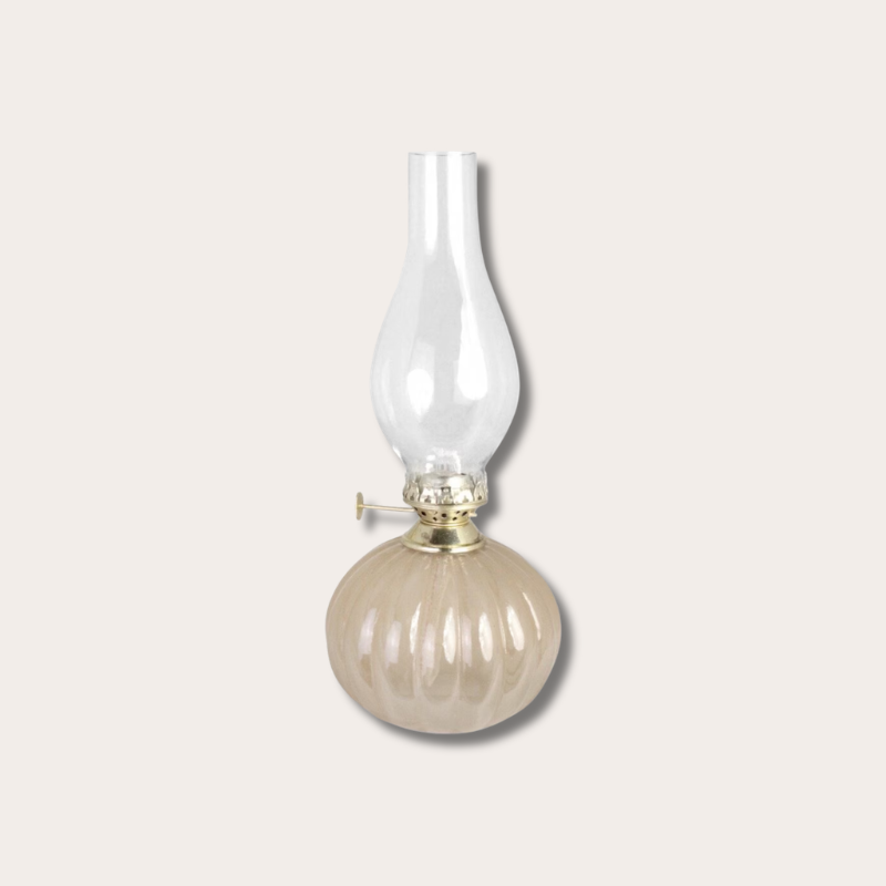 Olielamp - Olga - Beige