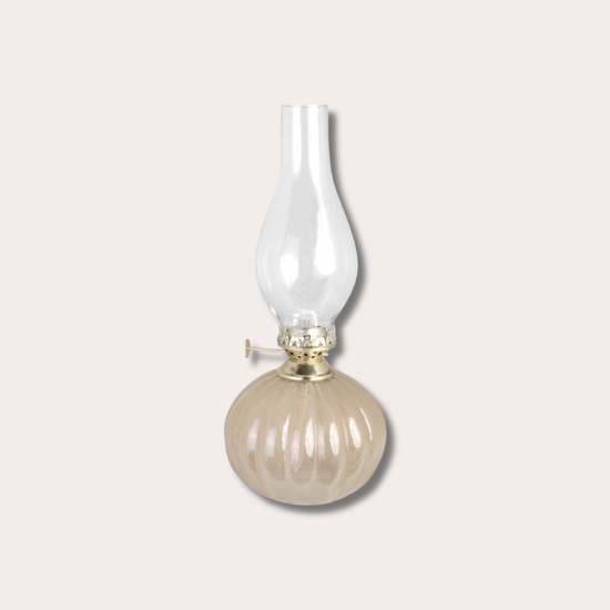 Olielamp - Olga - Beige