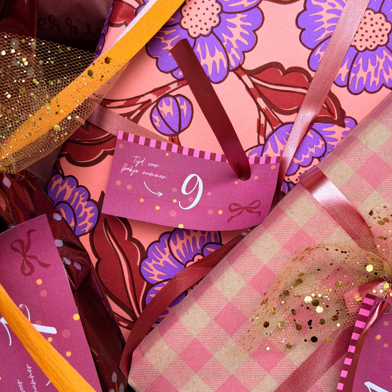 Groene Vingers Adventbox