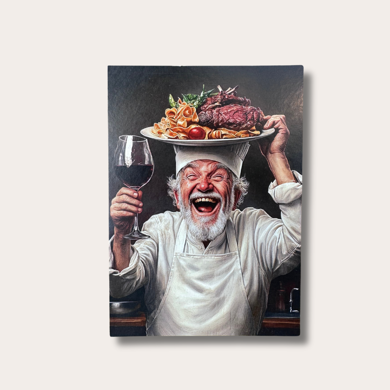 Kaart - Bon Appétit