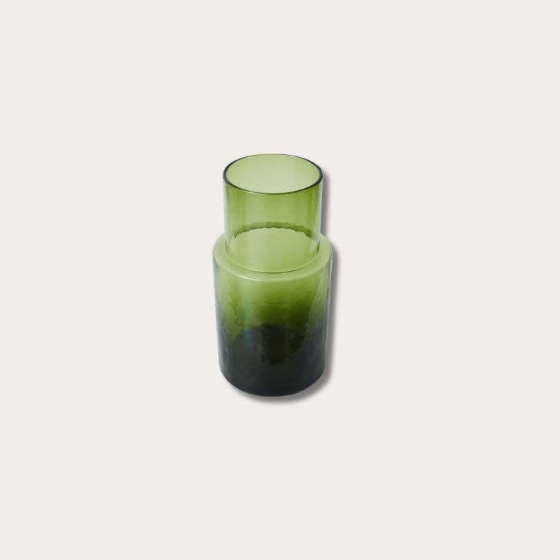 HKliving tube carafe olive
