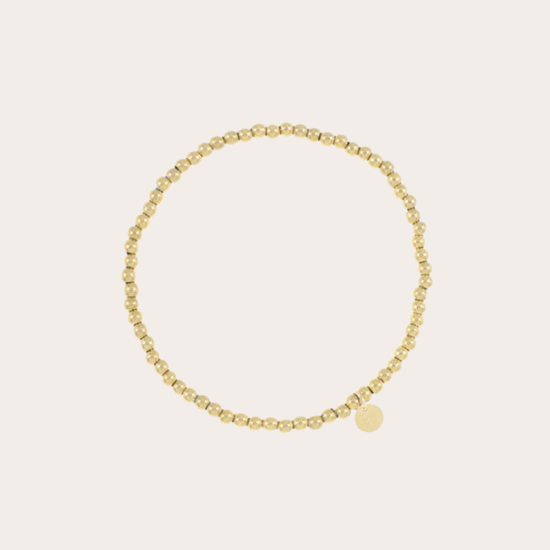Balletjes armbandje (S)
