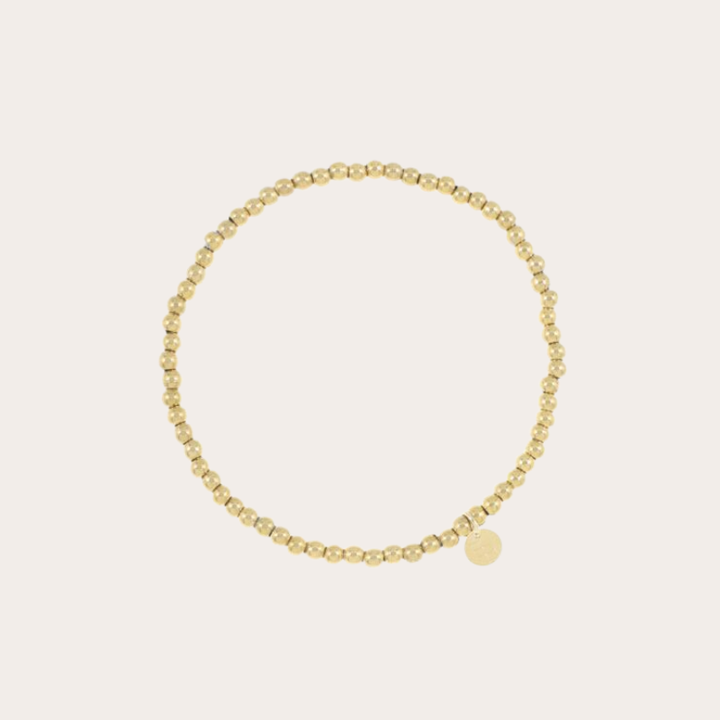 Balletjes armbandje (S)
