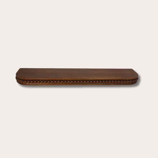 Wandplank - Mila - Bruin