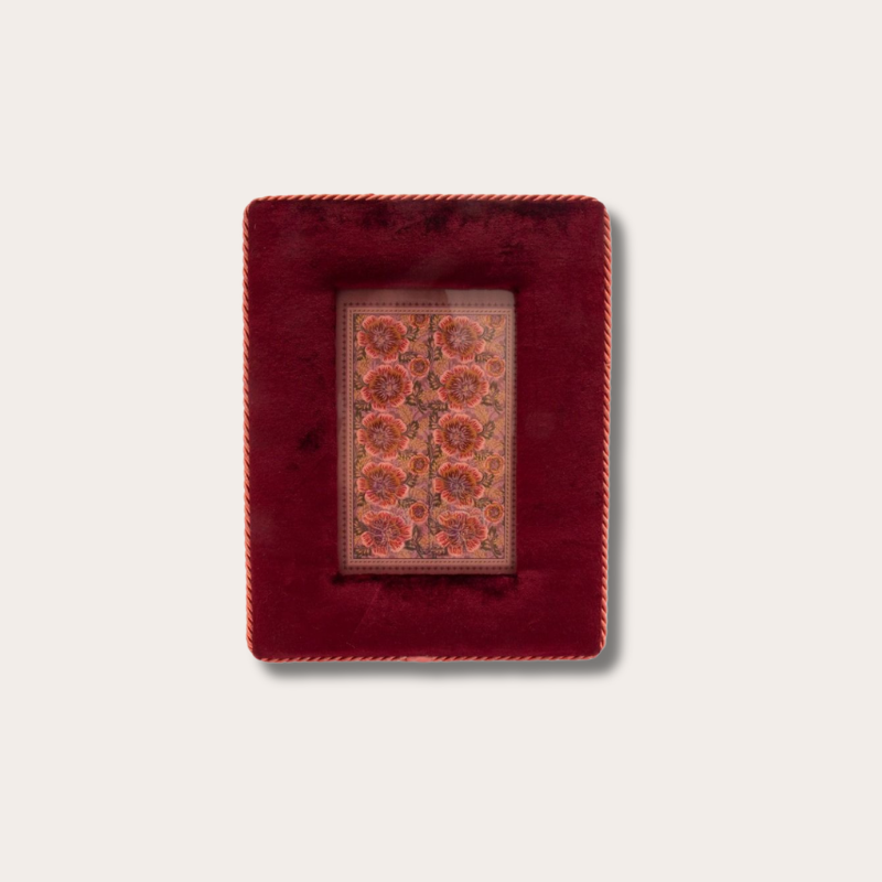 Fotolijst - Louisa - Burgundy