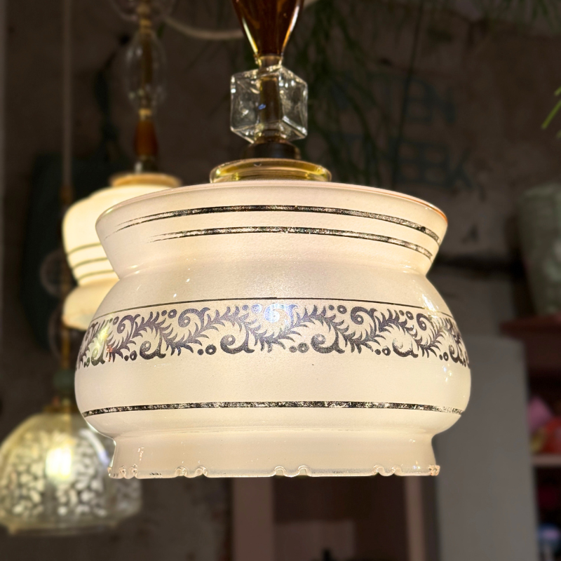 Vintage lamp - Zaragoza