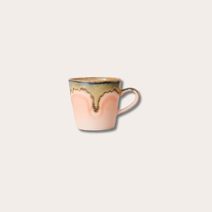 HKliving americano mug blossom