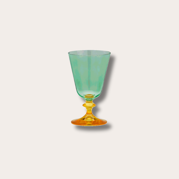 Anna+Nina - Wine Glass - Arancia Short