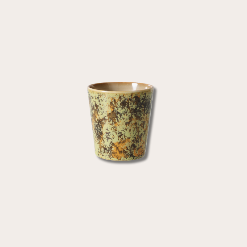 HKliving coffee mug fjord