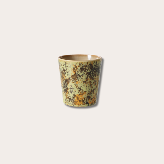 HKliving coffee mug fjord
