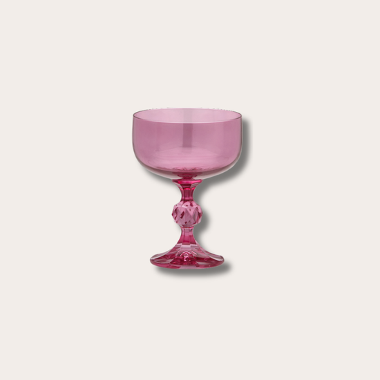 Anna+Nina - Cocktail Glass - Rose