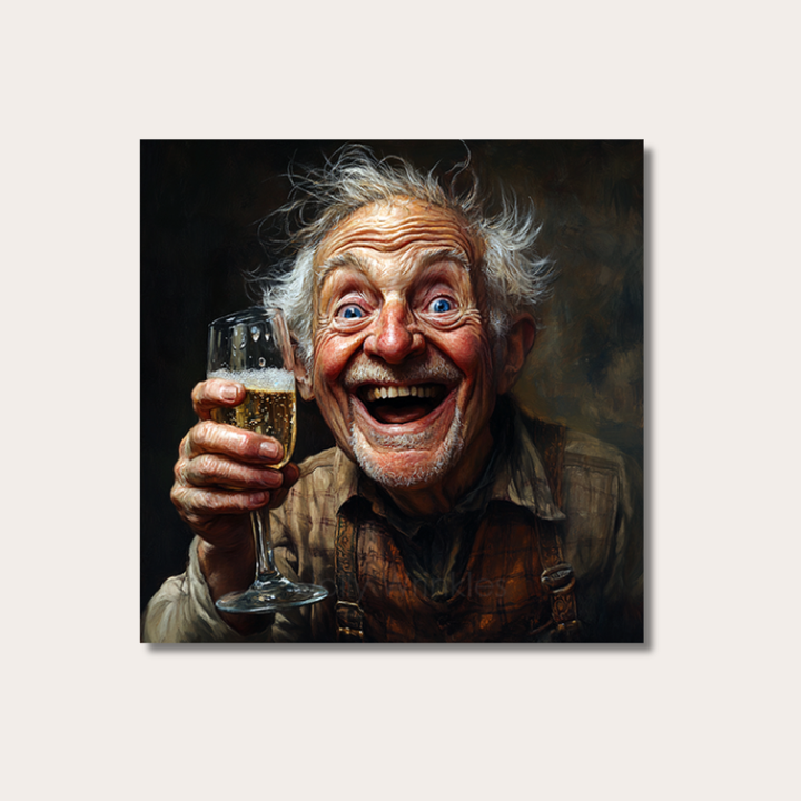 Kaart - Cheers to you