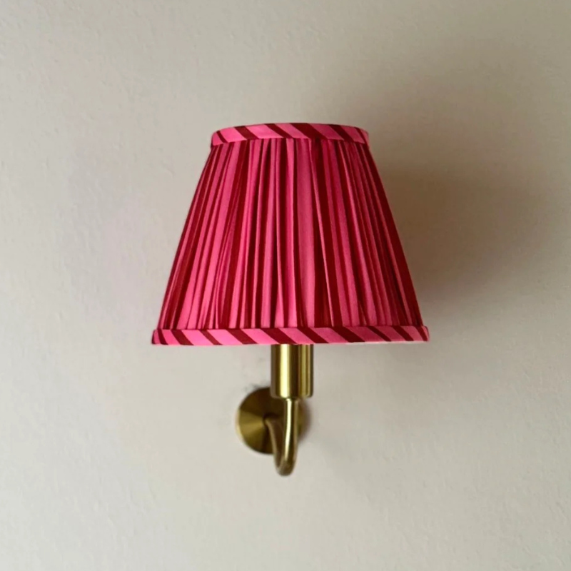 Wandlamp - Poppy - Goud