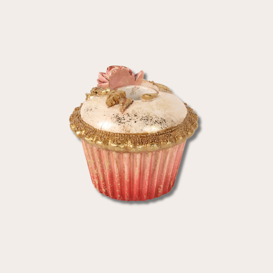 Kandelaar - Cake - Roze