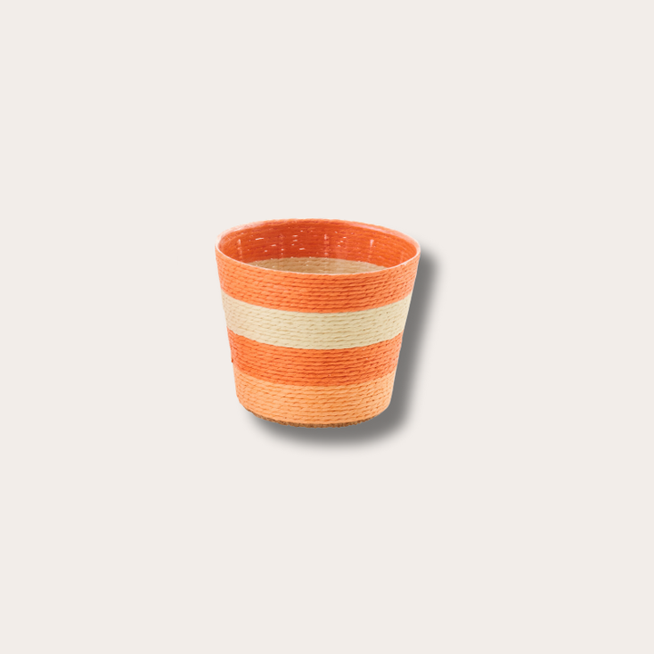 Mand - Billie - oranje