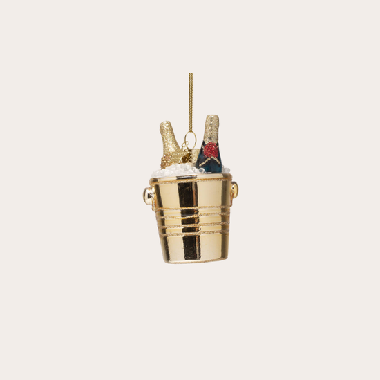 Ornament – Champagnekoeler