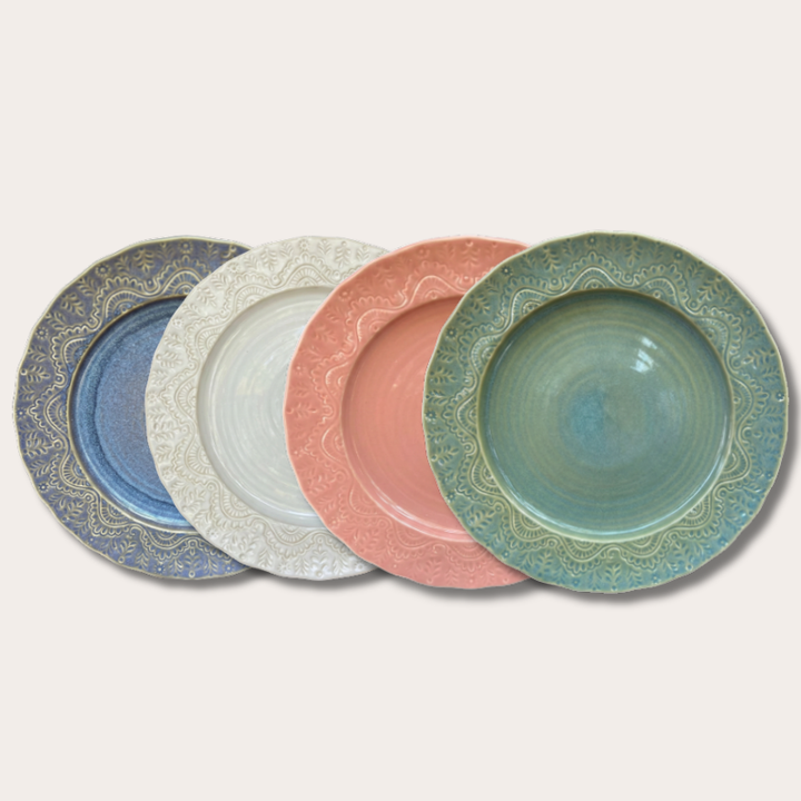 GV - Dinerbord Fiore - Blush