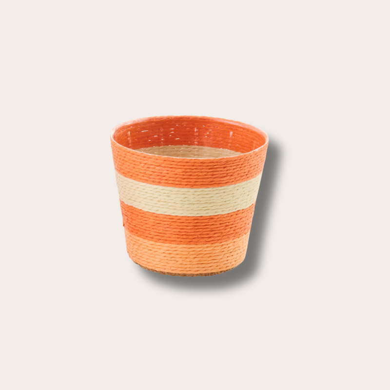 Mand - Billie - oranje