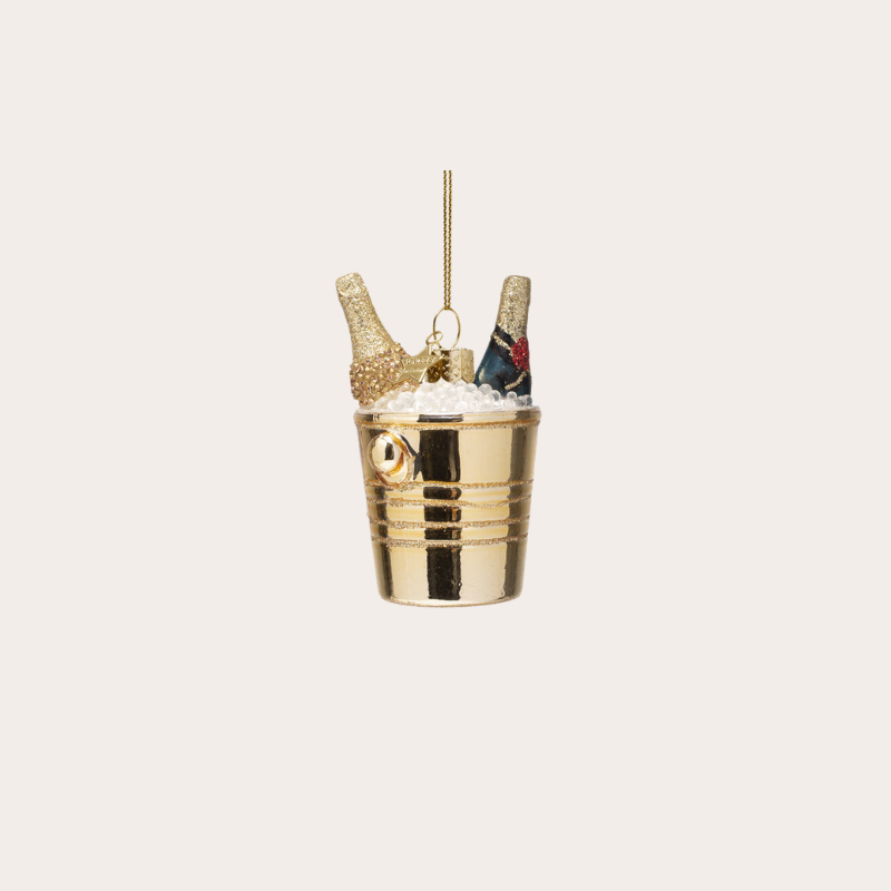 Ornament – Champagnekoeler