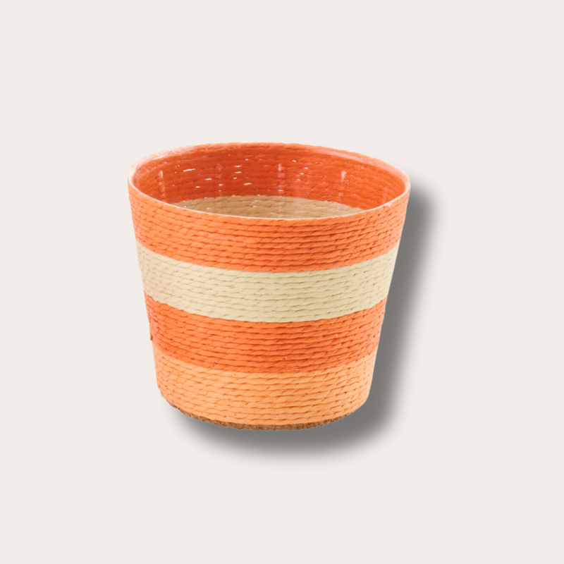 Mand - Billie - oranje