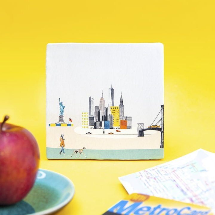 Storytiles - Awakening New York