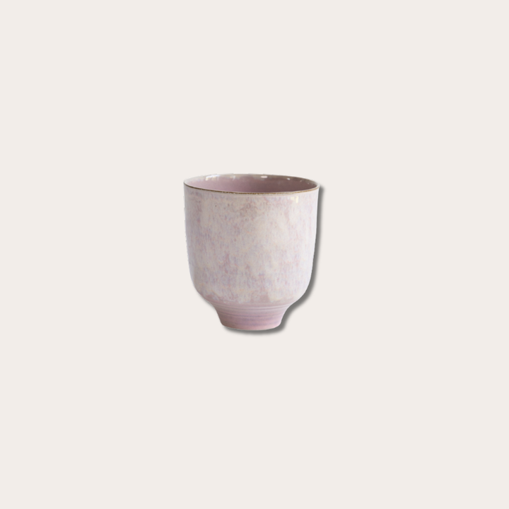 Potten Muse - licht roze
