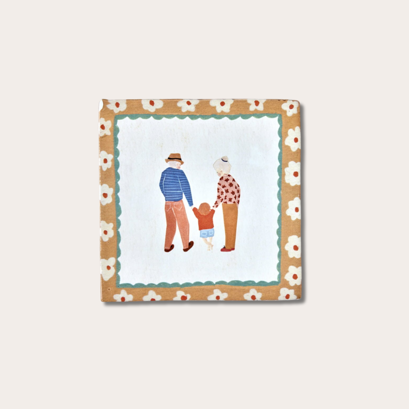 Storytiles - Band voor het leven