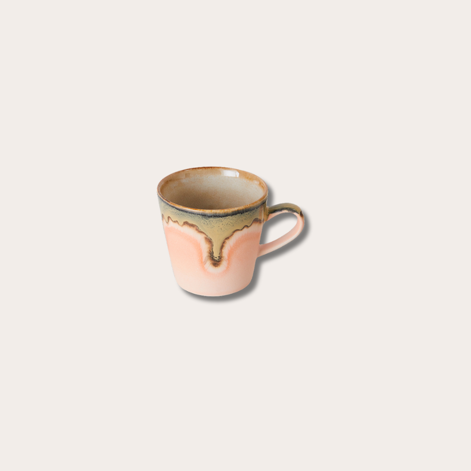 HKliving americano mug blossom