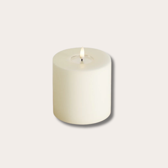 Stompkaars led - cream