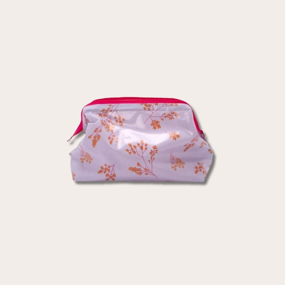 Toilettasje - Olivia, lila